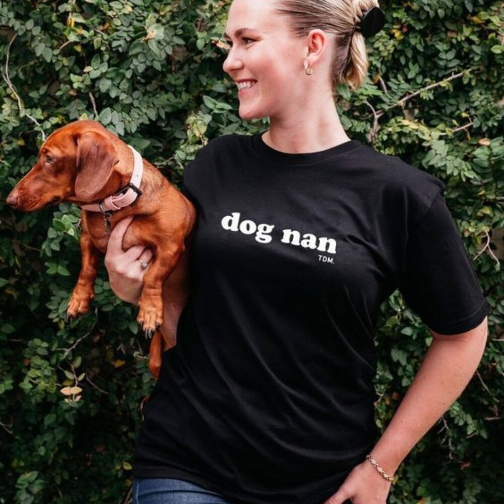 Dog Nan Unisex T-Shirt